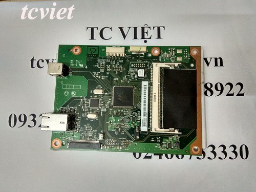 Card Formatter HP 2055N 2055DN bóc máy